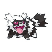 Karty Pokemon #0263 Zigzagoon kolekcja
