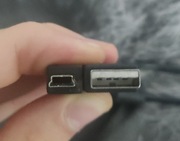 Kabel usb - microusb B 1,8m