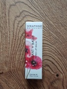 Seraphine botanicals tinted lip balm balsam do ust koloryzujący Cranberry