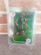 Topps Merlin 2023-24 Ansu fati Green /99 numbered Brighton 