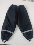 CoastGuard ciepłe spodnie zimowe r 104 pas 42-62cm