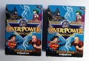 Superman Batman Overpower- gra karciana