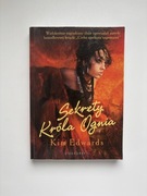 Książka Sekrety króla ognia Kim Edwards