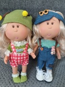 Lalka Mia jak hiszpańska nines d'onil 24 cm kilka modeli