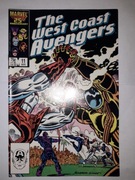 The West Coast Avengers No.11