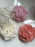 Świece sojowe. Świece zapachowe, ręcznie robione