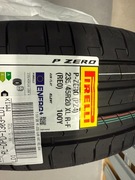 OPONY PIRELLI P-ZERO 235/45/R20 XL R-F 100Y LETNIE