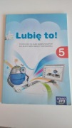 Lubię to klasa 5 podręcznik Informatyka Kęska Michał