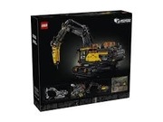 LEGO Technic Koparka Volvo EC500 Hybrid (42215)