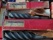 Frezy HSS palcowe trzpieniowe dwupiórowe wielopiórowe,od 2 mm do 80 mm