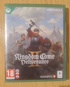Kingdom Come Deliverance II 2 Xbox