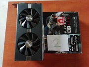 Karta graficzna SAPPHIRE Radeon RX570 NITRO 8GB