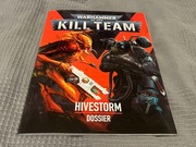 Kill Team Hivestorm Dossier Warhammer 40k