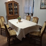 Obrus plamoodporny 140 x 200cm