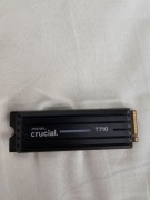 CRUCIAL Dysk SSD T710 1TB M.2 NVMe 2280 PCIe 5.0 14900/13700 radiator