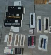 Zestaw Nowe Opaski bransoletki na zegarki smartwatche 