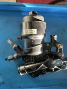 Podstawa filtra oleju Audi 3.0 bitdi cvua 059115389