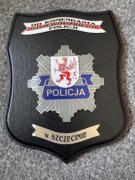 Ryngraf Policja Komenda Wojewódzka Policji w Szczecinie 