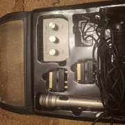 Mikrofon mikser echo karaoke