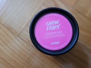 Peeling do ciała LUSH Snow Fairy 135 g