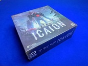 Icaion Galakta, nowa folia, PL