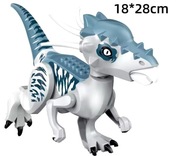 Pachycefalozaur dinozaur Jurassic world 