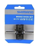 SHIMANO KLOCKI HAMULCOWE BR-CT91