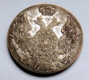 10 groszy 1840 Królestwo Kongresowe