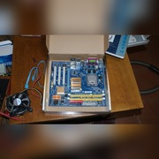 Płyta główna Gygabyte GZM945-S2 