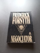 Negocjator - Frederick Forsyth