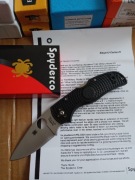 Nóż Spyderco Native 5 C41PBK5 