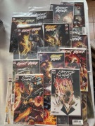 GHOST RIDER - komiksy po angielsku - Ben Percy 