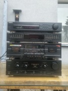 Wieża stereo SONY z korektorem japan sprawna