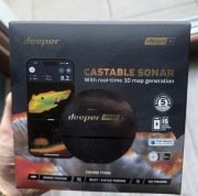 Echosonda Deeper Chirp +3
