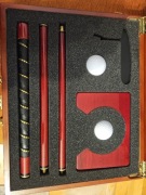 Ekskluzywny zestaw do minigolfa