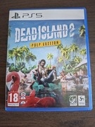 Dead Island 2: Pulp Edition PlayStation 5 (PS5) pudełkowa