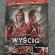 Wyścig - książka z filmem na dvd 