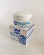 Nawilżający krem-maska Hyalurogel Noc Mixa Krem do twarzy hipoalergiczny