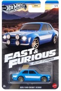 17 Ford Escort RS1600 Hot Wheels Fast&Furious Brian O'Conner 