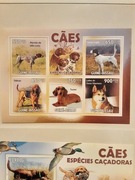 Gwinea Bissau 2010 Mi 4725-9   psy idealna pozycja