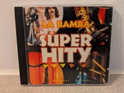 La Bamba Super Hity Orginal CD Album