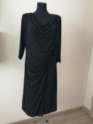 Vero Mont czarna sukienka L/XL 