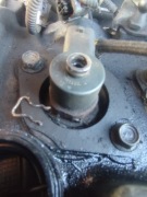 Wtrysk paliwa Opel Astra h 1.7 CDTI diesel