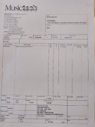 Klawiatura sterująca midi 