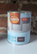 Sadolin lakierobeica palisander 1L