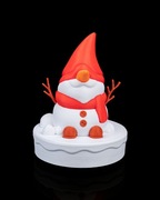 Gnom Bałwan-Gnom - Podwójna dawka świątecznej magii!