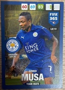 FIFA 365 2017 UPDATE KARTA TEAM MATE AHMED MUSA