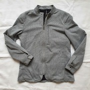 Kurtka marynarka męska RESERVED r.M szara