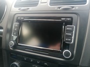 Radio samochodowe RCD510 12r USA 6CD SD kod pin. 