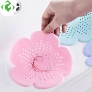 Kwiatowe sitko do odpływu 1 szt. – filtr do zlewu i łazienki